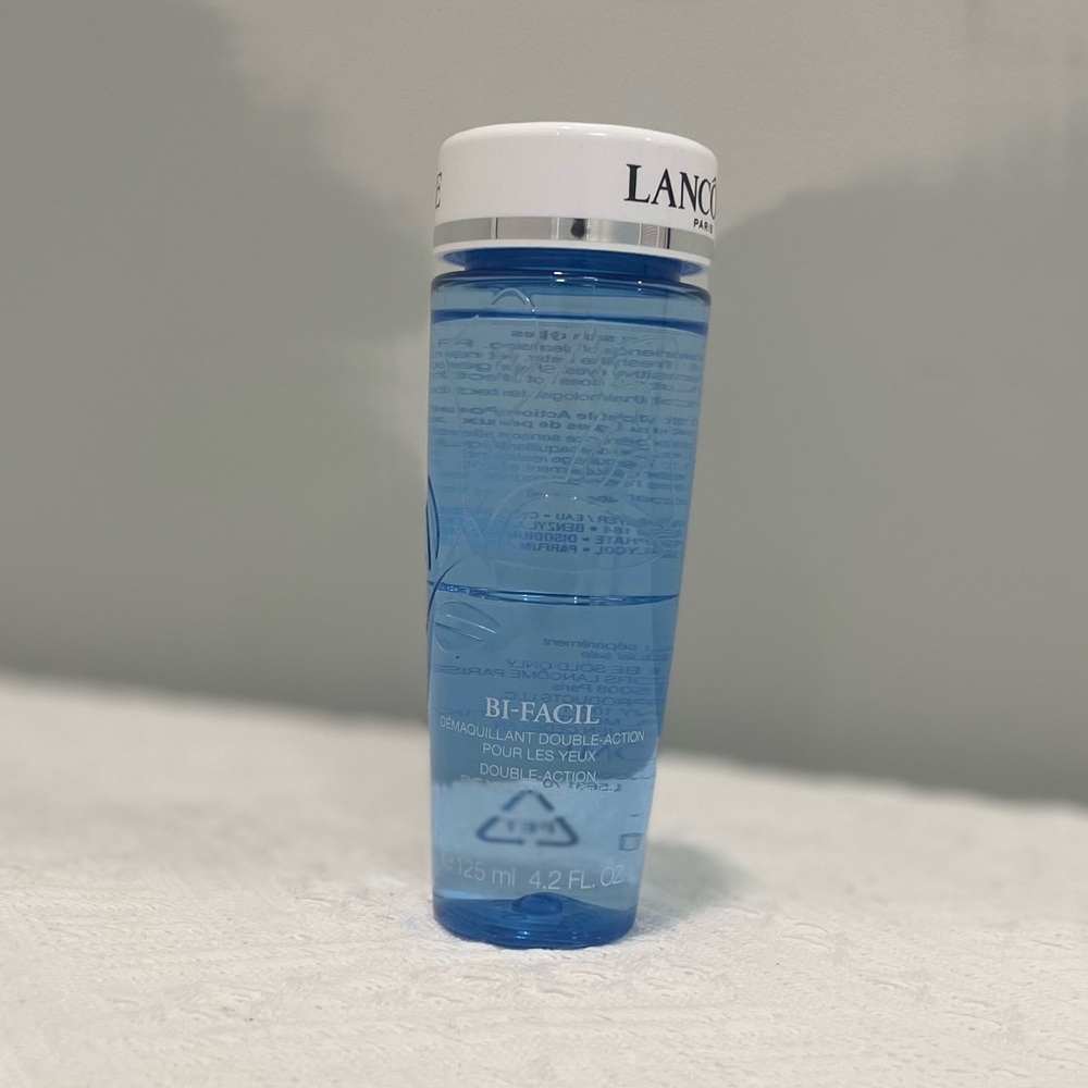 2/$30 New Lancome eye makeup remover